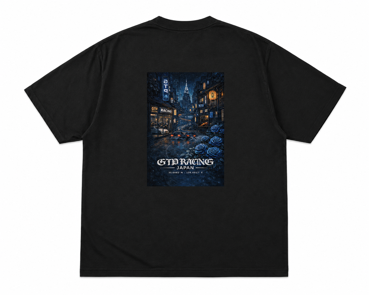 Gtp shirt