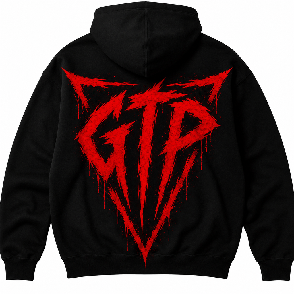 Cutthroat racing hoodie