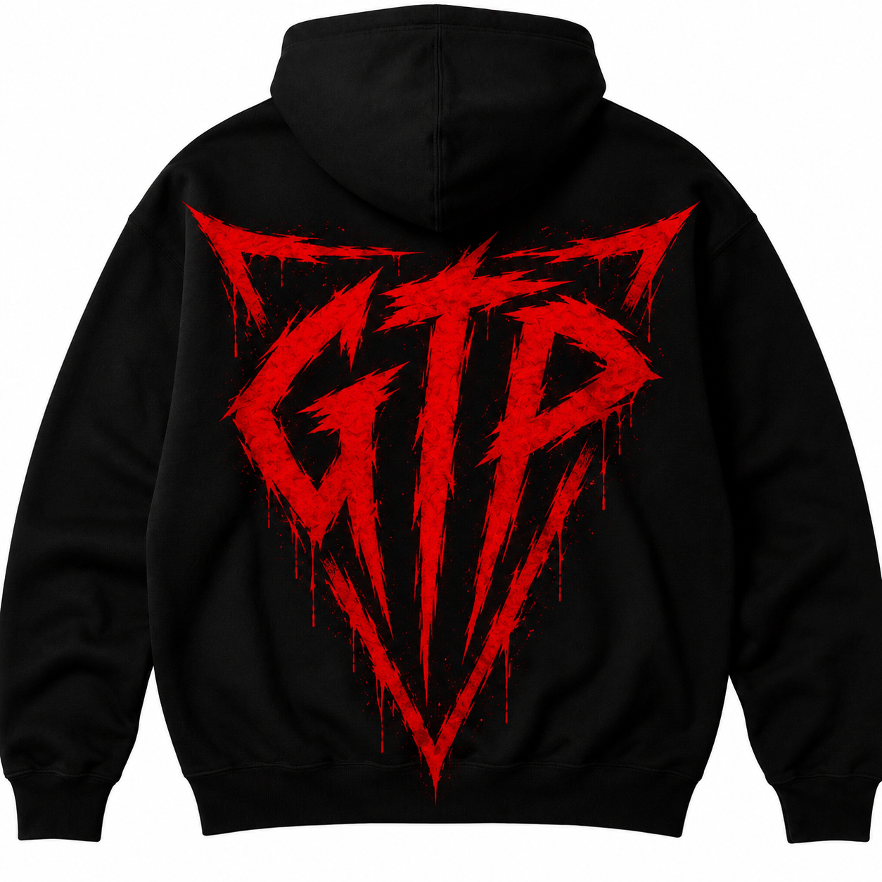 Cutthroat racing hoodie