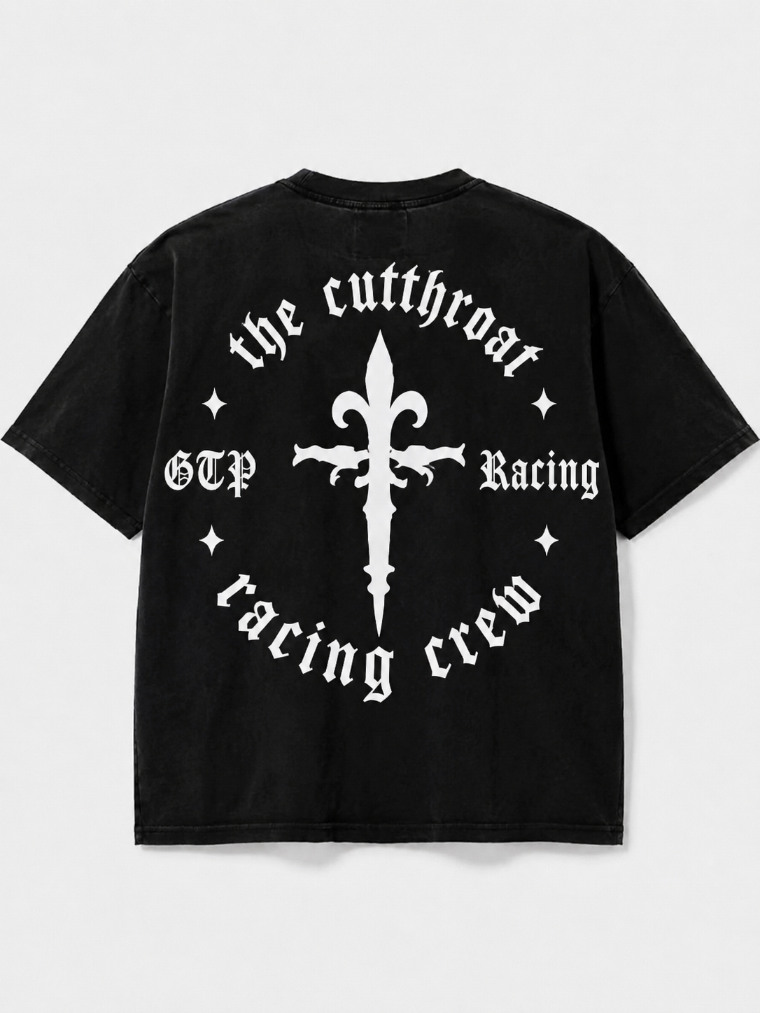 Cutthroat shirt