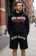 Cutthroat racing hoodie